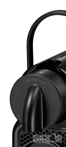 Кафемашина с капсули NESPRESSO Inissia Черна, снимка 6 - Кафемашини - 54751066