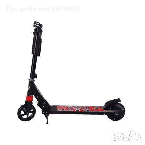 Сгъваем олекотен електрически градски скутер Hua Wei SCOOTER-4