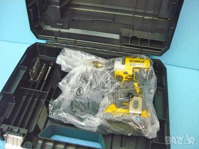 DeWALT DCF 887 - акумулаторен импакт плюс батерия, снимка 15 - Винтоверти - 55251523