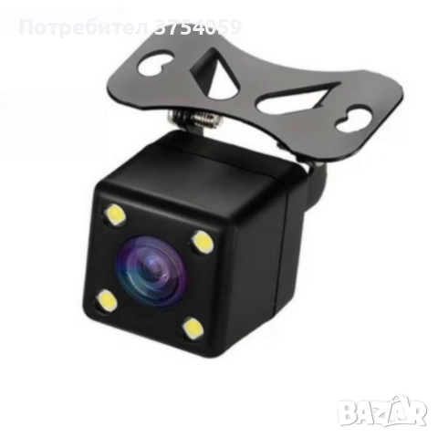Видеорегистратор DUAL LENS FULL HD1080 с 3 лещи и нощно виждане, снимка 7 - Камери - 55182702