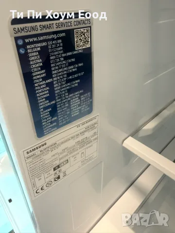 Хладилник SAMSUNG RL36T670CSA, снимка 8 - Хладилници - 55609187