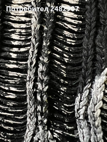 Ефектен дамски потник, снимка 9 - Потници - 54308869