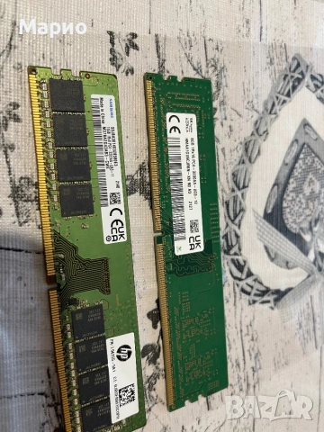 RAM памет DDR4 и DDR3 , снимка 7 - RAM памет - 54600225