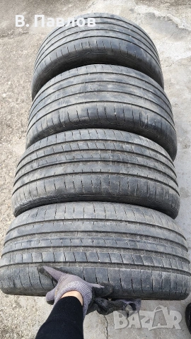Летни гуми Goodyear спорт пакет 245/40/19 и 275/35/19 дот0222 , снимка 4 - Гуми и джанти - 54217518