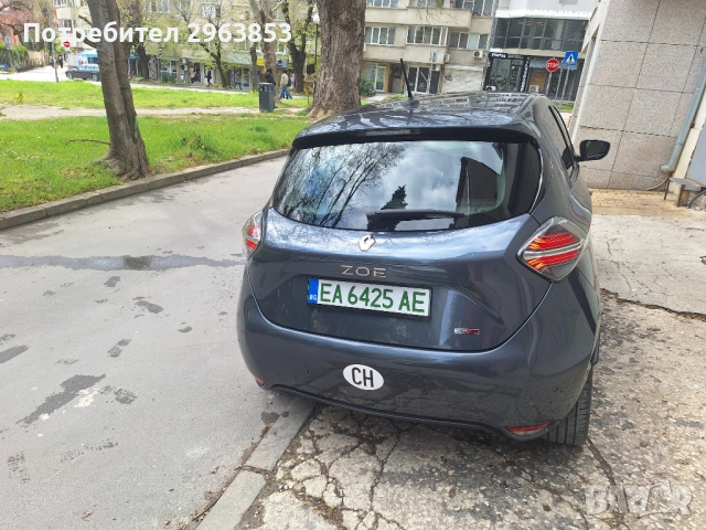 Продавам рено зое, снимка 6 - Автомобили и джипове - 54572791