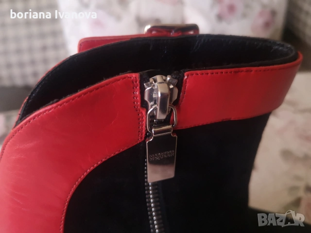 Страхотни Alexandar MQ Quin , снимка 17 - Дамски обувки на ток - 54241874