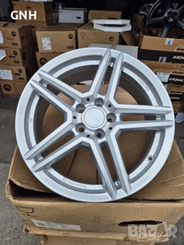 Джанти Uniwheels 18цола , 5х108 , 7.5j ,et50.5 , Ford Volvo Jaguar