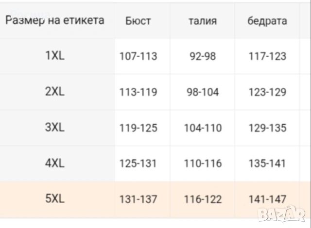 Дамска блуза размер 3ХЛ дължина 77 см има разтегливост трико нова , снимка 3 - Туники - 54393912
