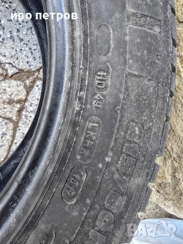 Летни гуми Michelin Agilis- 205/65/16 C за бус, снимка 9 - Гуми и джанти - 49699649