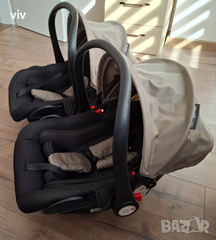 Кошница за кола Chipolino Vista, снимка 4 - Столчета за кола и колело - 54255954