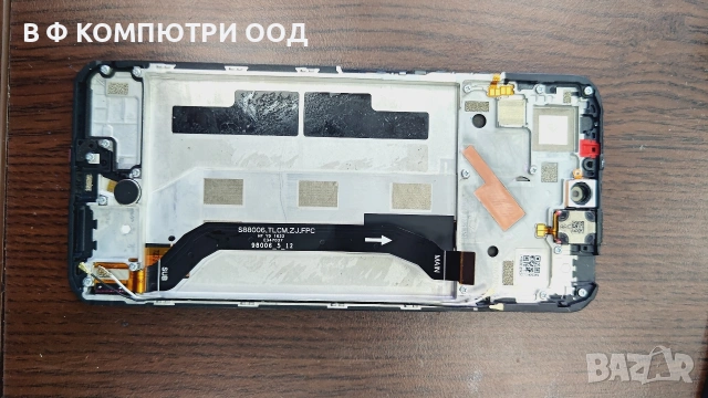 Xiaomi Redmi Note 11Pro 5G на части , снимка 5 - Резервни части за телефони - 55079479