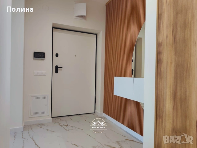 НОВ Двустаен апартамент в Дружба 2 до МЕТРО, снимка 7 - Апартаменти - 54644223