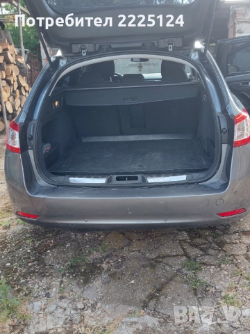 Продавам PEUGEOT 508 SW, снимка 4 - Автомобили и джипове - 54810450
