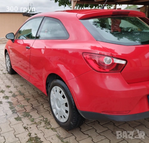 Seat ibiza 1.2 На части!!!, снимка 4 - Автомобили и джипове - 54725298