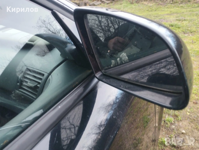 Ляво и дясно странично ел огледало за ауди а4 б6 б7 AUDI A4 B6 B7