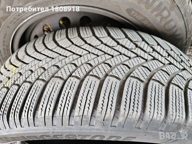 Гуми 4бр 225,55,18 BRIDGESTONE