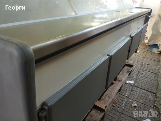 хладилна витрина 2.70 м, снимка 6 - Витрини - 55329782