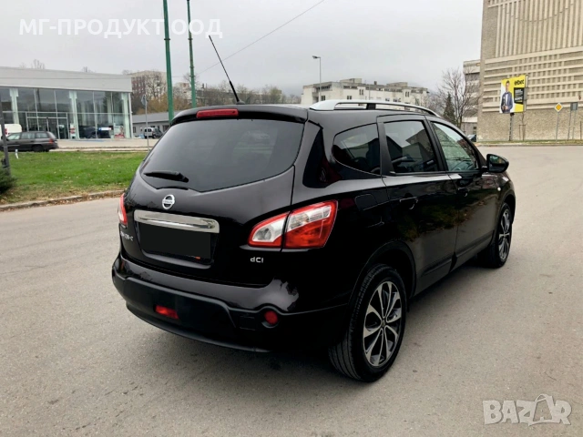Nissan Qashkai 1.6dci 4x4 6+1, снимка 3 - Автомобили и джипове - 54728774