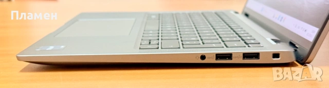 CORE i7-1365U/16GB DDR5/256GB SSD/Dell Latitude 7440 2 in 1 LAPTOP - TABLET /FHD+ TouchScreen, снимка 9 - Лаптопи за работа - 54620188