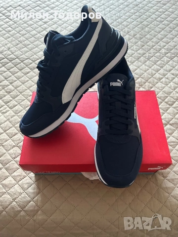 Маратонки Puma St Runner v4 NL, снимка 3 - Маратонки - 54649228