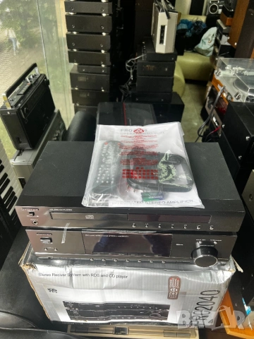 Dentax Pro 2040, снимка 5 - Аудиосистеми - 54673931