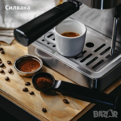 Еспресо машина , снимка 4 - Кафемашини - 54203483