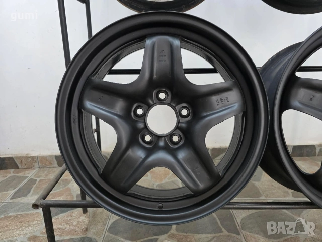 4бр 17ски джанти за OPEL 5x115мм A170893 