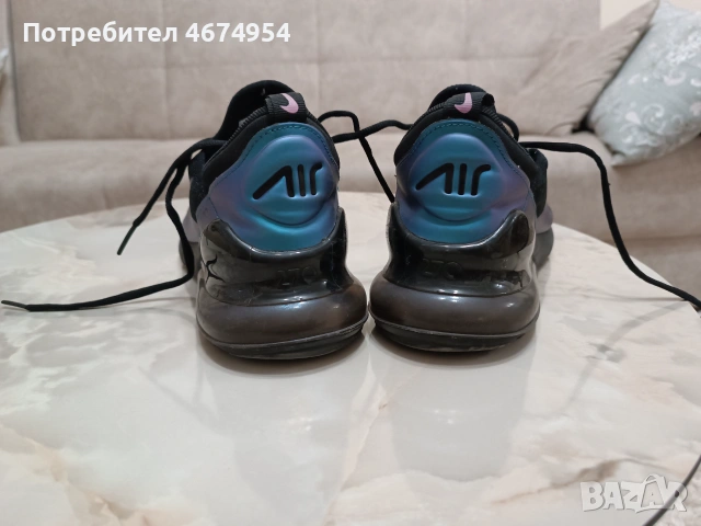 Nike Air Max 270 мъжки 42 номер, снимка 3 - Маратонки - 55108126