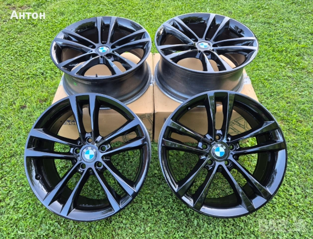Bmw style 598M, снимка 4 - Гуми и джанти - 54933757