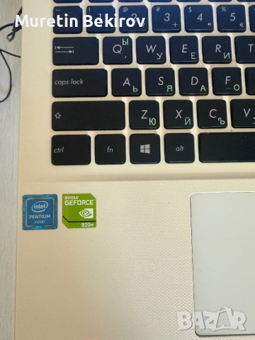 ASUS X552M, снимка 6 - Лаптопи за работа - 54666961