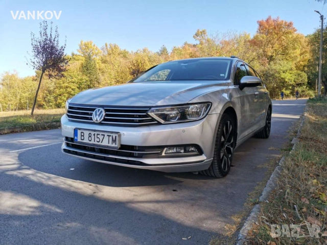 VW Passat Variant 2.0 TDI, снимка 2 - Автомобили и джипове - 54361792