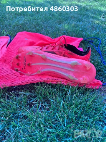 Бутонки adidas adults f50 elite firm ground (fg). 43 номер, снимка 3 - Спортни обувки - 54955583