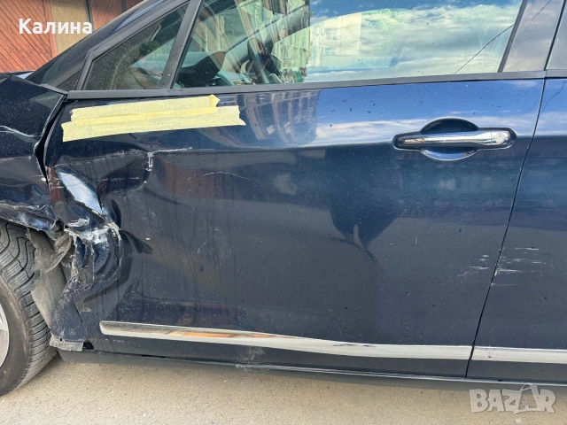 Citroen c5 hdi 1.9 / цяла или за части / , снимка 11 - Автомобили и джипове - 55289866