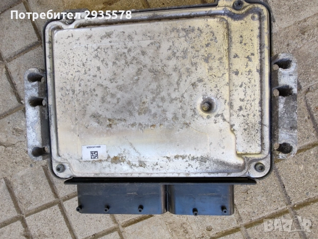 Компютър двигател 1. 9 TDi 90к.с Фиат Браво , снимка 4 - Части - 54074751