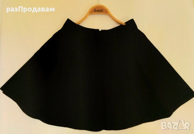 Нова мини Пола за Балет- Танци-Марка H&M DIVIDED- ЛАСТИЧНА- НЕМАЧКАЕМА -Трико- високо качество, снимка 2 - Поли - 54980773
