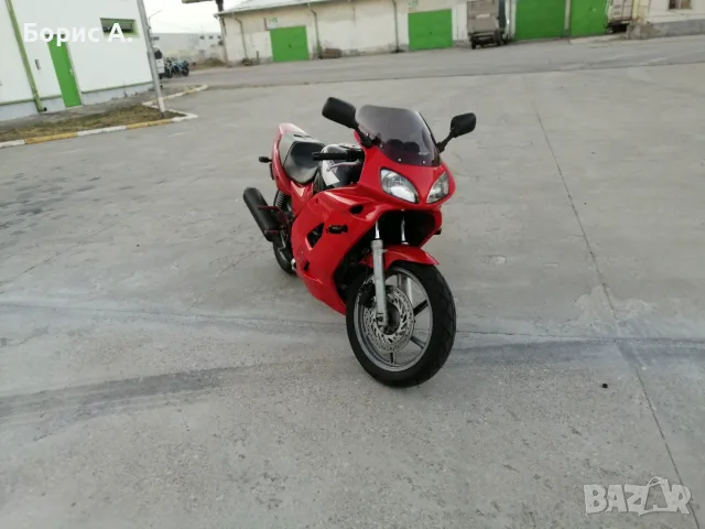 Honda CB 500 Gimbel Custom Germany