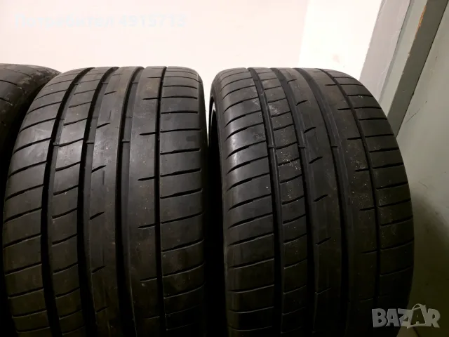 Оригинални Mercedes AMG джанти с гуми, снимка 12 - Гуми и джанти - 55624202
