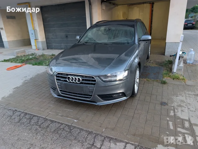 Audi A4 2.0TDI Quattro S-Line DSG, снимка 2 - Автомобили и джипове - 55437034