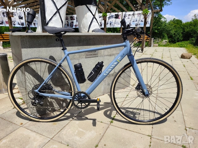 Велосипед / колело Canyon Roadlite 28" размер М Фитнесбайк/ хибрид/ градски