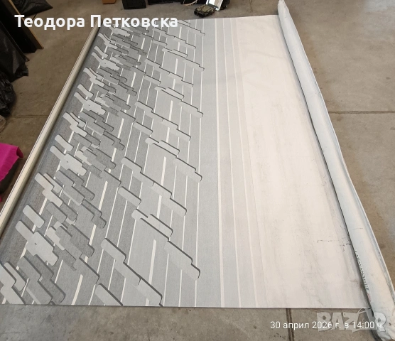 Тента за каравана Fiamma Caravanstore