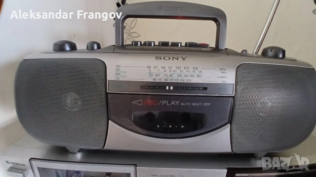 SONY CFS - E14L