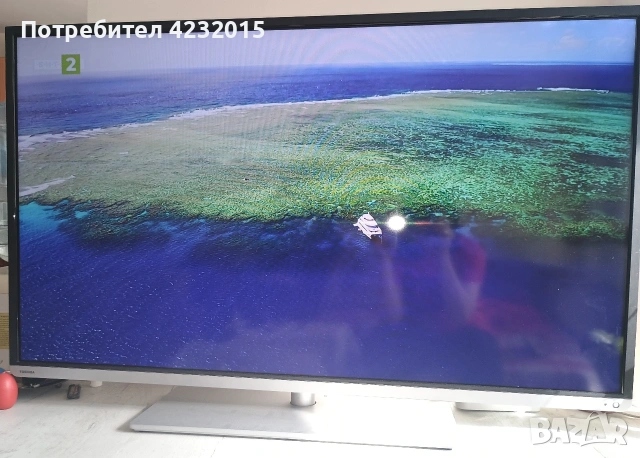 Телевизор Тошиба 49 инча , снимка 2 - Телевизори - 54161093