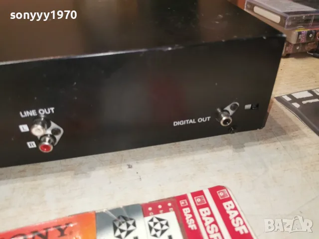 PHILIPS CD 723/20 CD PLAYER ВНОС SWISS 1508262348L4, снимка 11 - Декове - 55675995