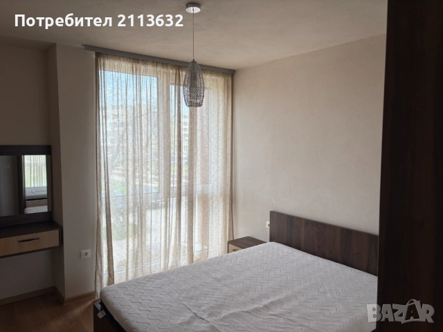 Под наем тристаен апартамент в Обеля 1 , снимка 6 - Апартаменти - 54201781