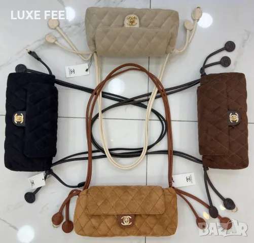 Chanel ⚜️ Дамски Чанти , снимка 14 - Чанти - 55647618