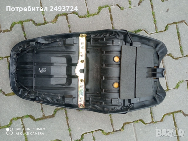 Седалка за KAWASAKI, снимка 2 - Части - 54485167