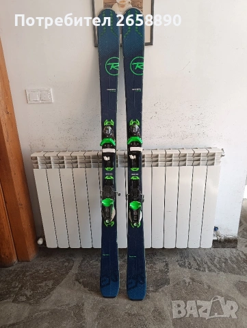 ски rossignol 160см