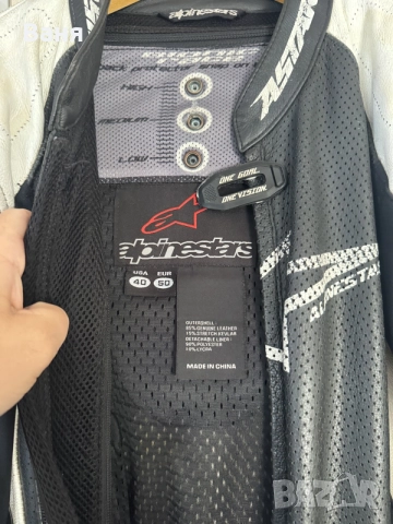 мото екип Alpinestars , снимка 6 - Аксесоари и консумативи - 55470794