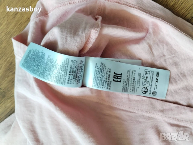 diesel - страхотна дамска тениска 14/S, снимка 6 - Тениски - 54347514