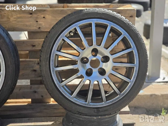 5х98 17 Джанти за Fiat Alfa Romeo Spider 5x98, снимка 3 - Гуми и джанти - 54874360